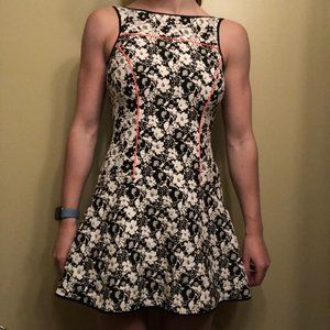 Banana Republic Floral Dress